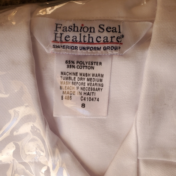 Uniform Lab Coat NEW - Picture 5 of 6